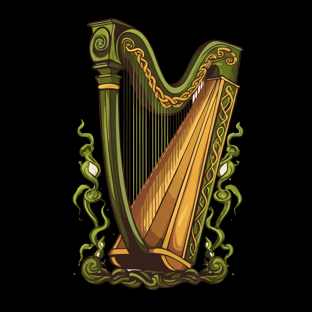 AOH Harp