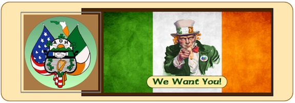 AOH Membership Banner